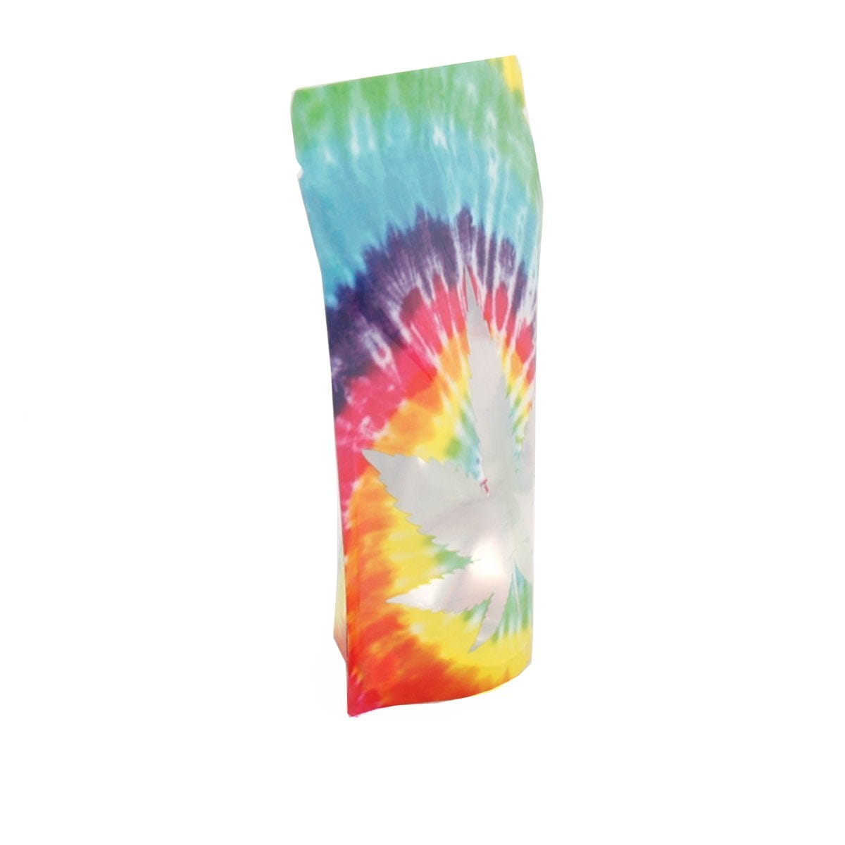 10-Pack Tie Dye Smell Proof Mylar Bag | 1/8th ounce to 1/4th ounce