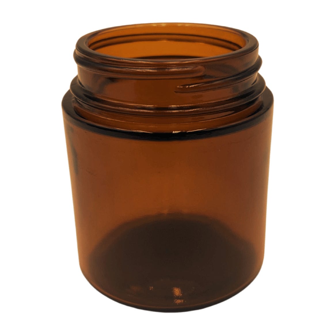 40 dram Amber Jar