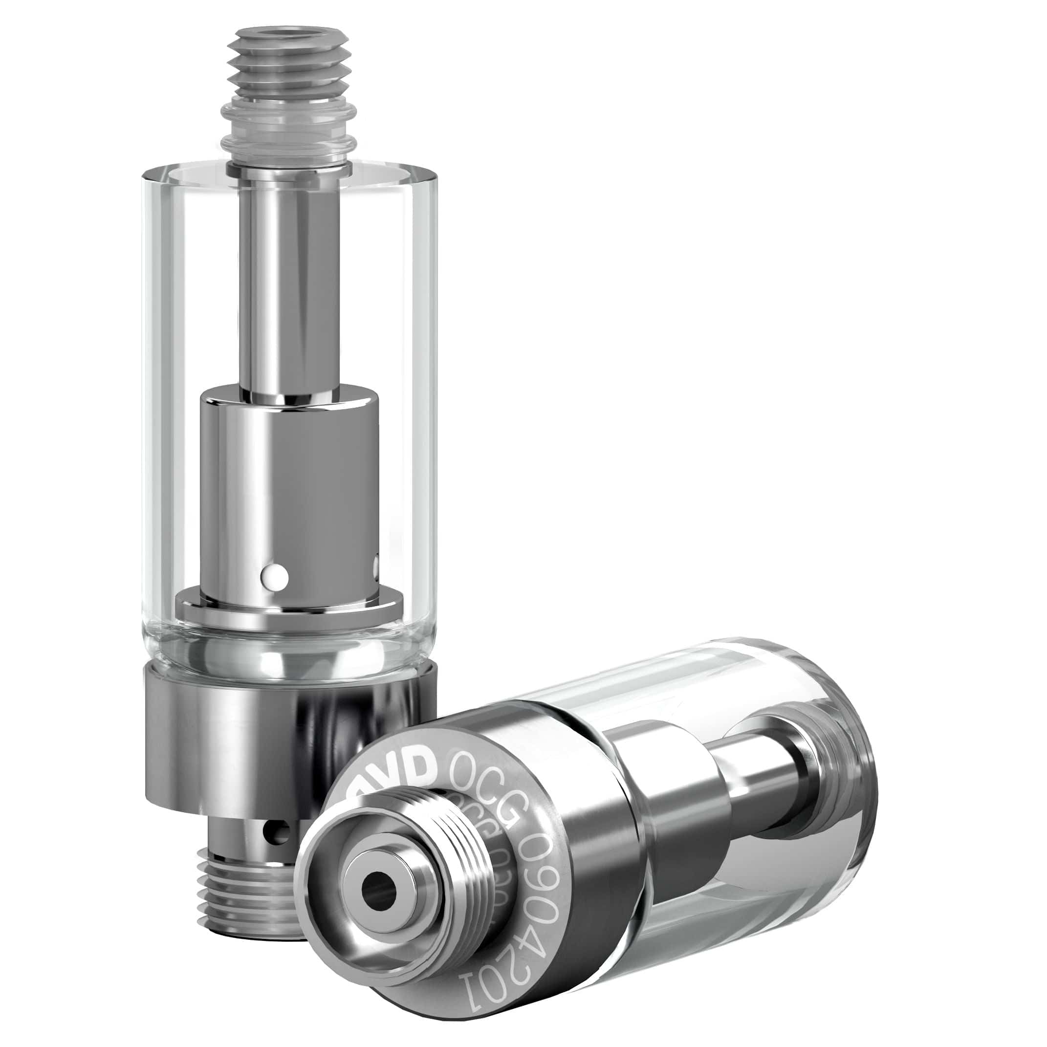 AVD Glass Vape Cartridge and Mouthpiece BOGO