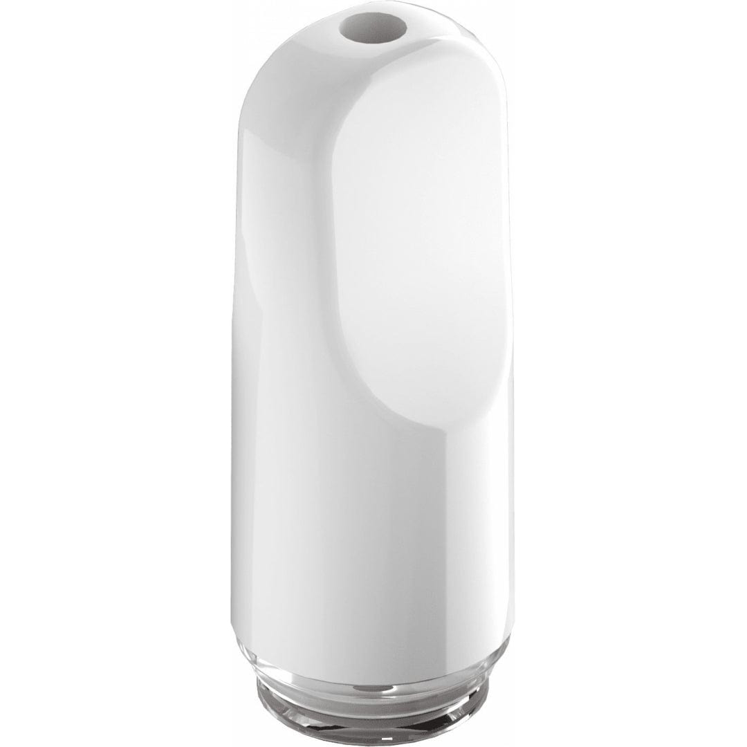 AVD Glass Vape Cartridge and Mouthpiece BOGO Flat White