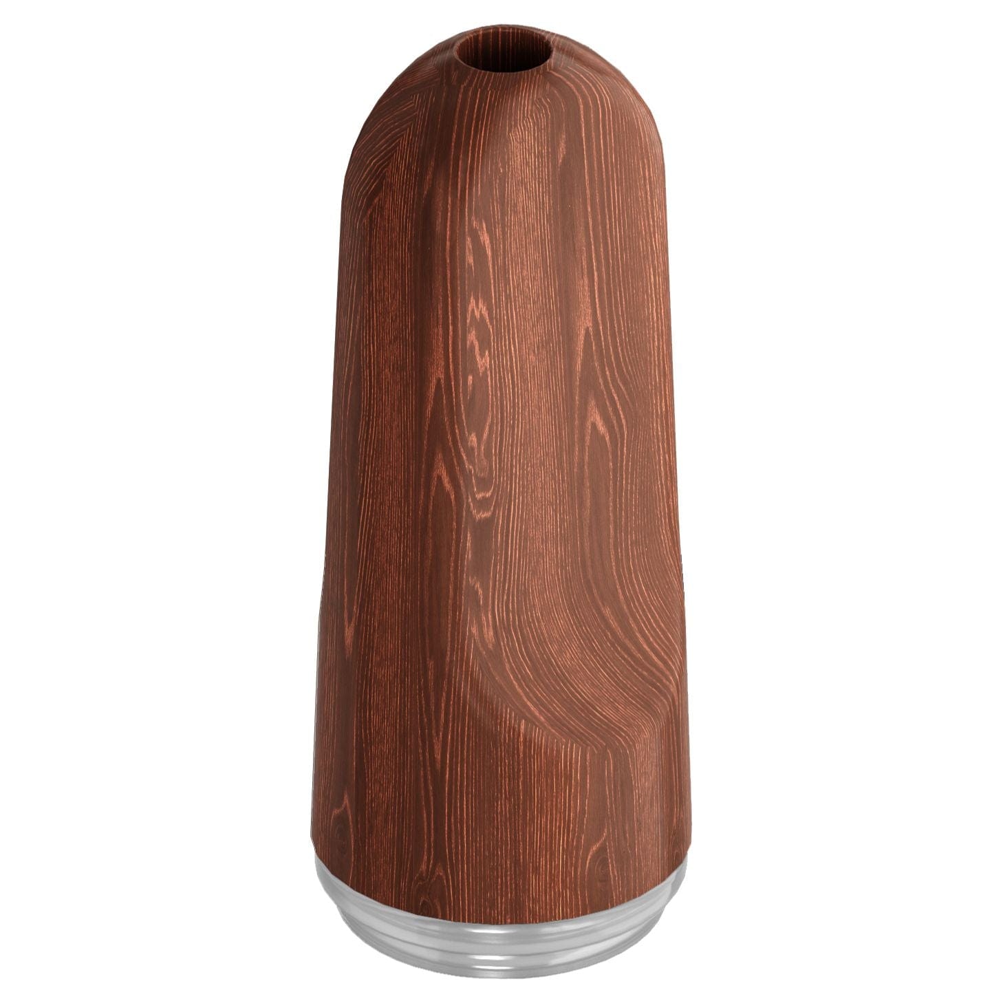 AVD Glass Vape Cartridge and Mouthpiece BOGO Flat Wood Grain
