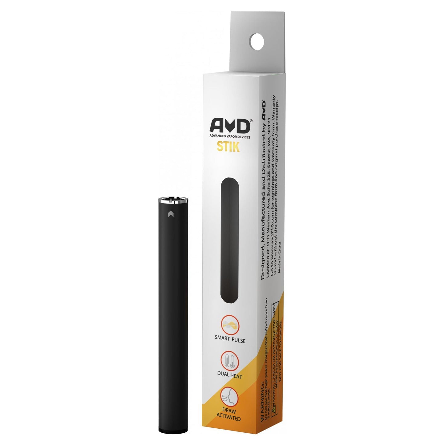 AVD Stik Battery