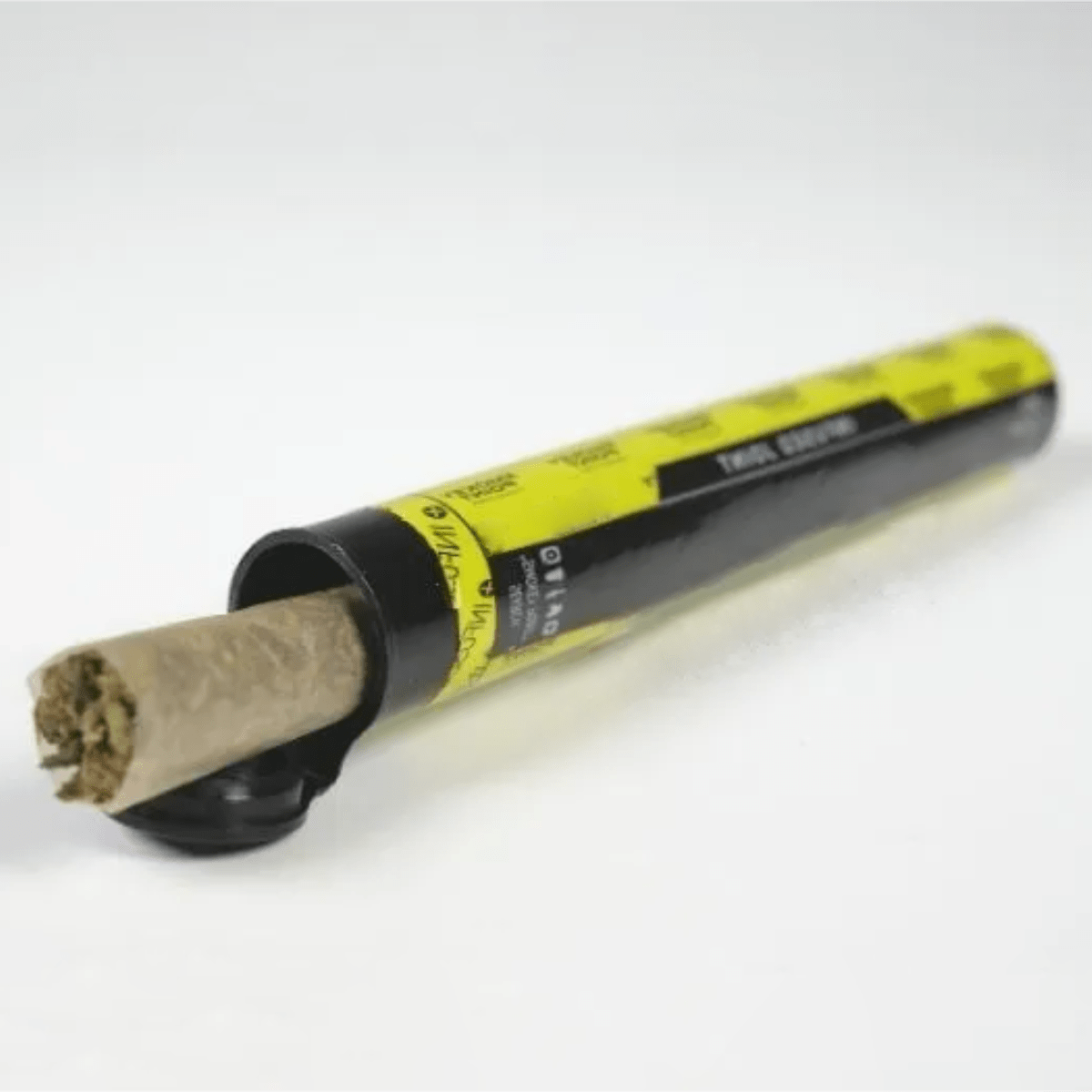 Bag King Squeeze Top Pre-Roll Tubes Child-Resistant size 116mm