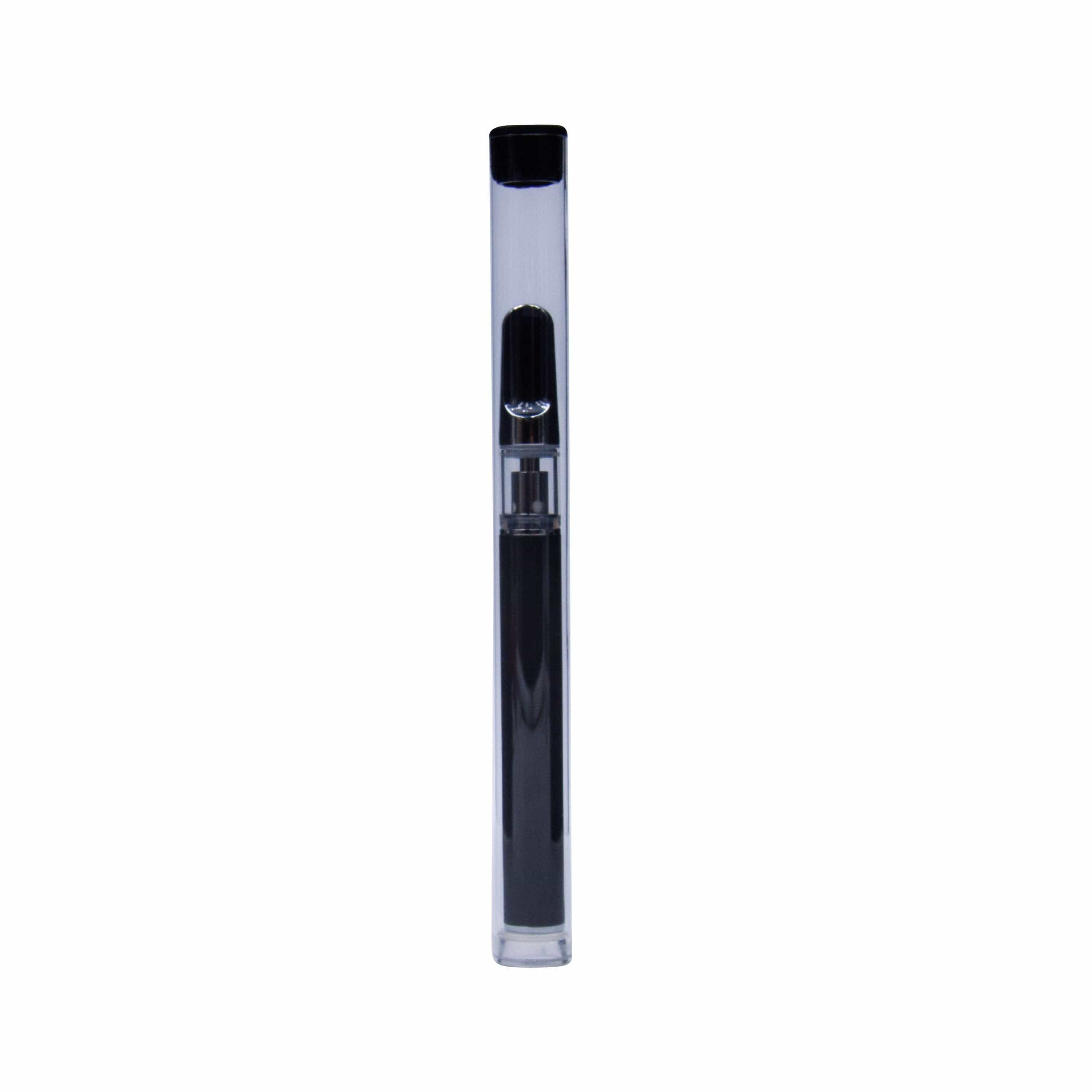 Plastic Vape Cartridge Tube | 13mm x 138mm Bag King Plastic Vape Cartridge Tube | 13mm x 138mm Bag King