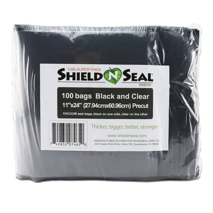 Shield N Seal Precut Bags 11