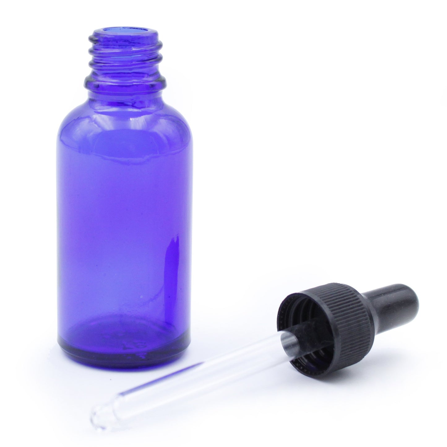 1 oz Bottle with Dropper Cap