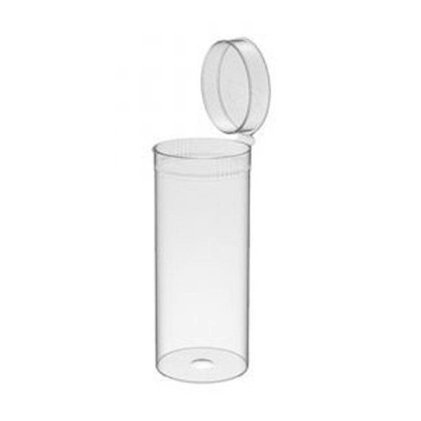 Premium 13 Dram Pop Top Child Resistant Bottles