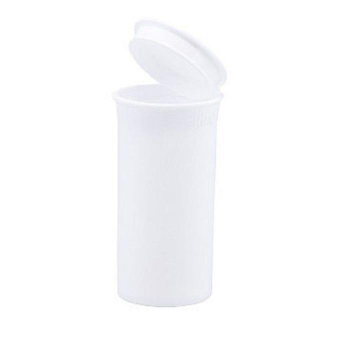 Premium 13 Dram Pop Top Child Resistant Bottles