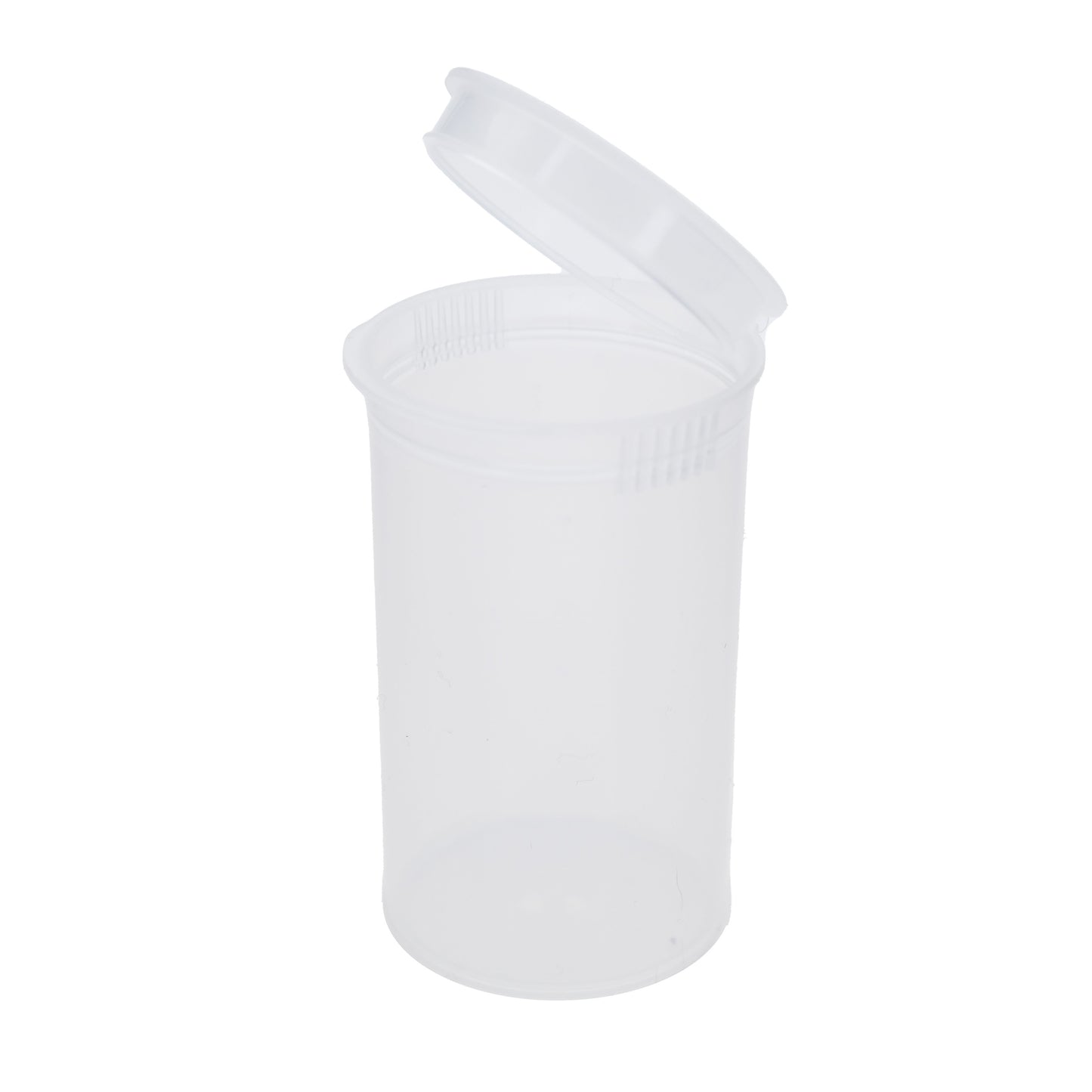 19 Dram Pop Top Child Resistant Bottles