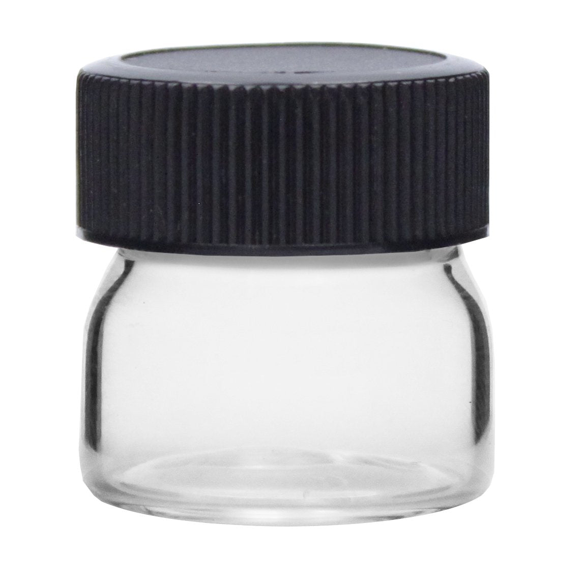 2 Dram Borosilicate Glass Concentrate Jar – Bag King