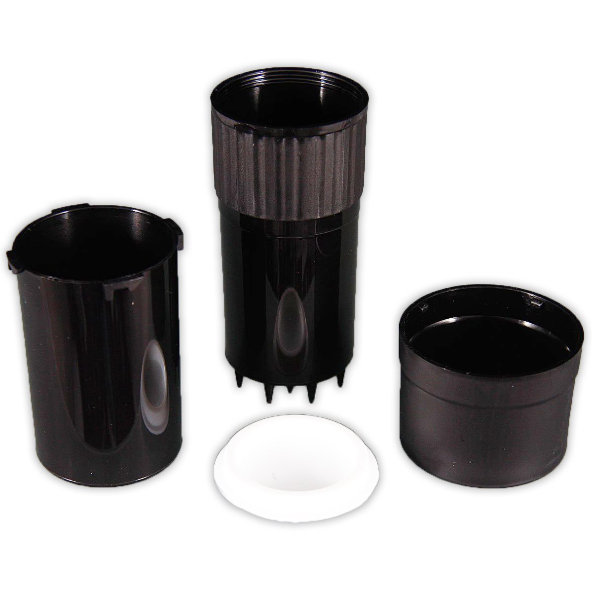 Airtight Storage Container & Grinder