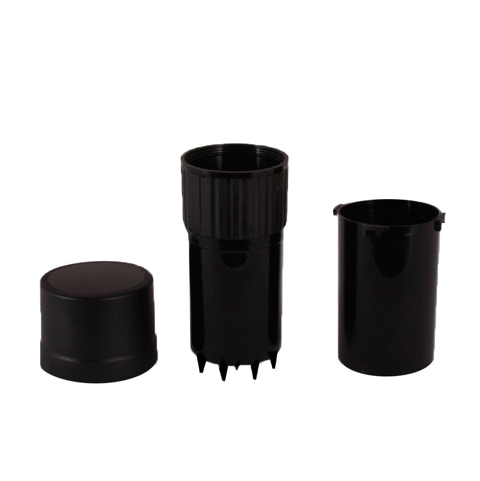 Airtight Storage Container & Grinder