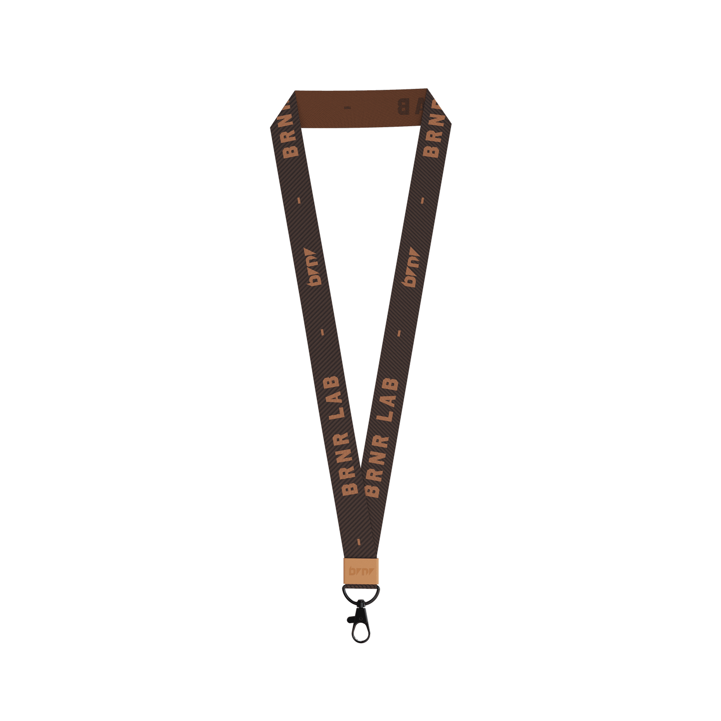 BRNR Lanyard Orange