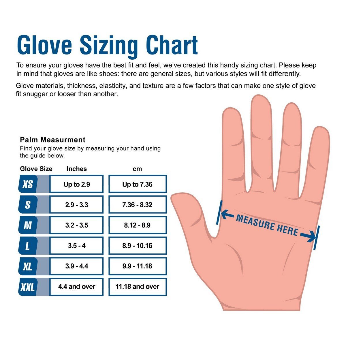Ammex X3 Industrial Black Nitrile Disposable Gloves