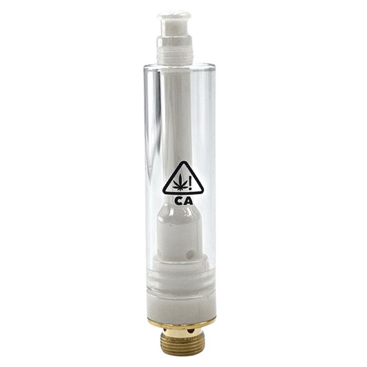 AVD All Ceramic Eazy-Press Glass Cartridge (1.0 ml, 1.5mm, CA!)
