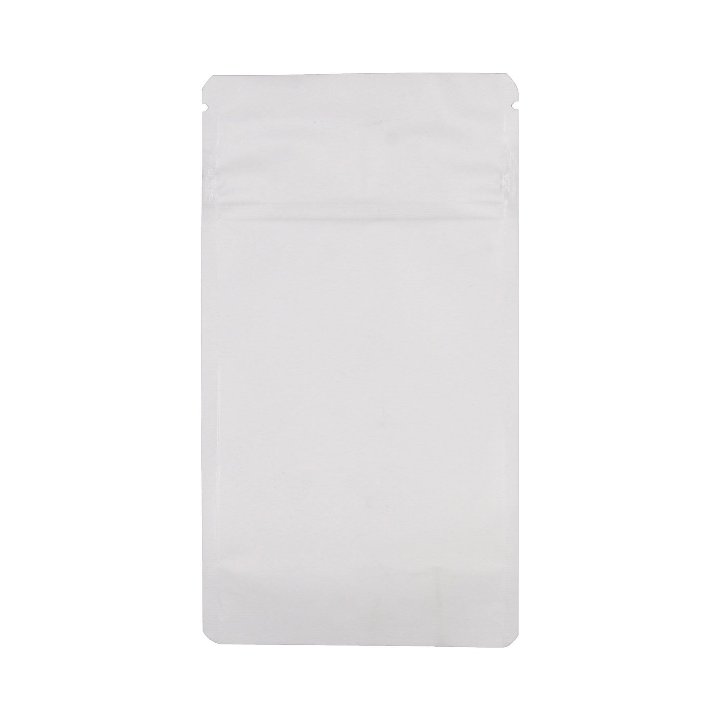 Bag King Child-Resistant Opaque Bag (1/4th oz) Matte White