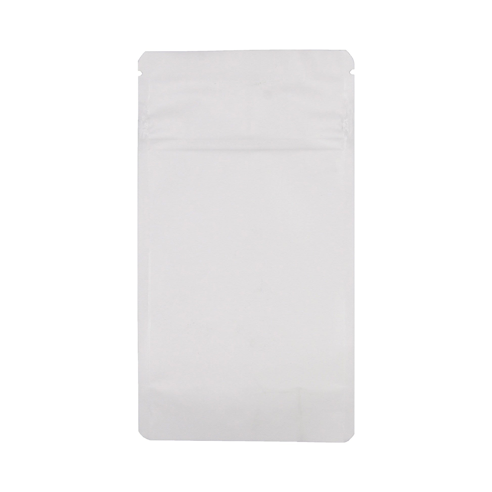 Bag King Child-Resistant Opaque Bag (1/4th oz) Matte White