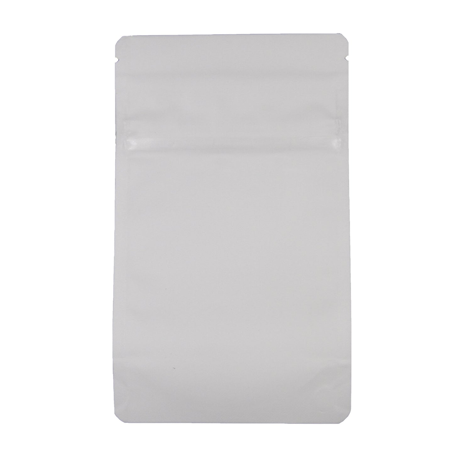Bag King Child-Resistant Opaque Bag (1/8th oz) Matte White