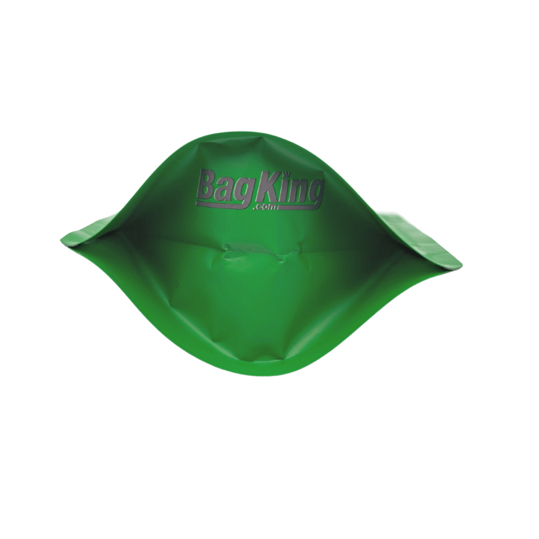 Bag King Child-Resistant Opaque Wide Mouth Mylar Bag (1/8th oz)