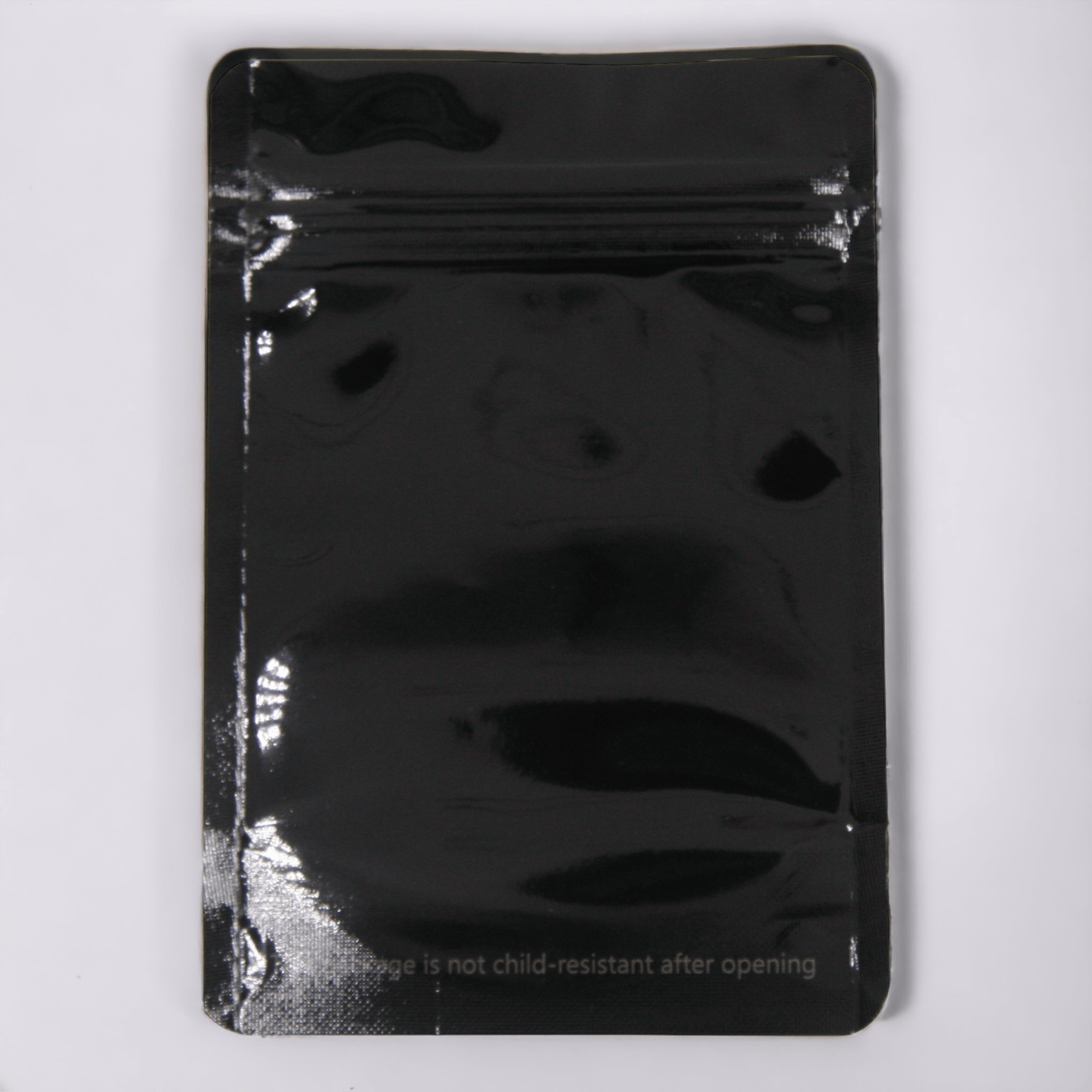 Bag King Clear Front Mylar Bag (1/8th oz)
