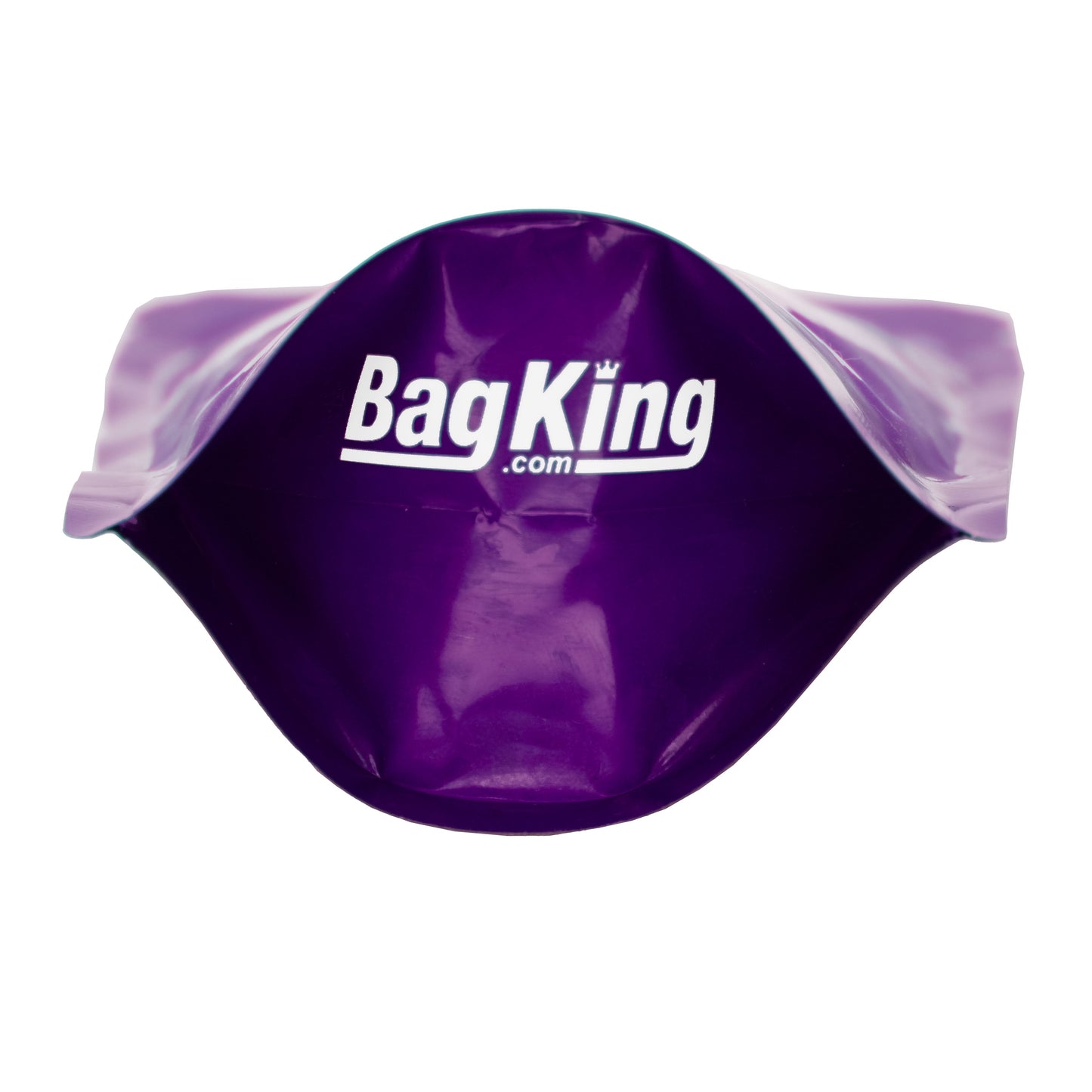 Bag King Clear Leaf Bag (1/8th to 1/4th oz)