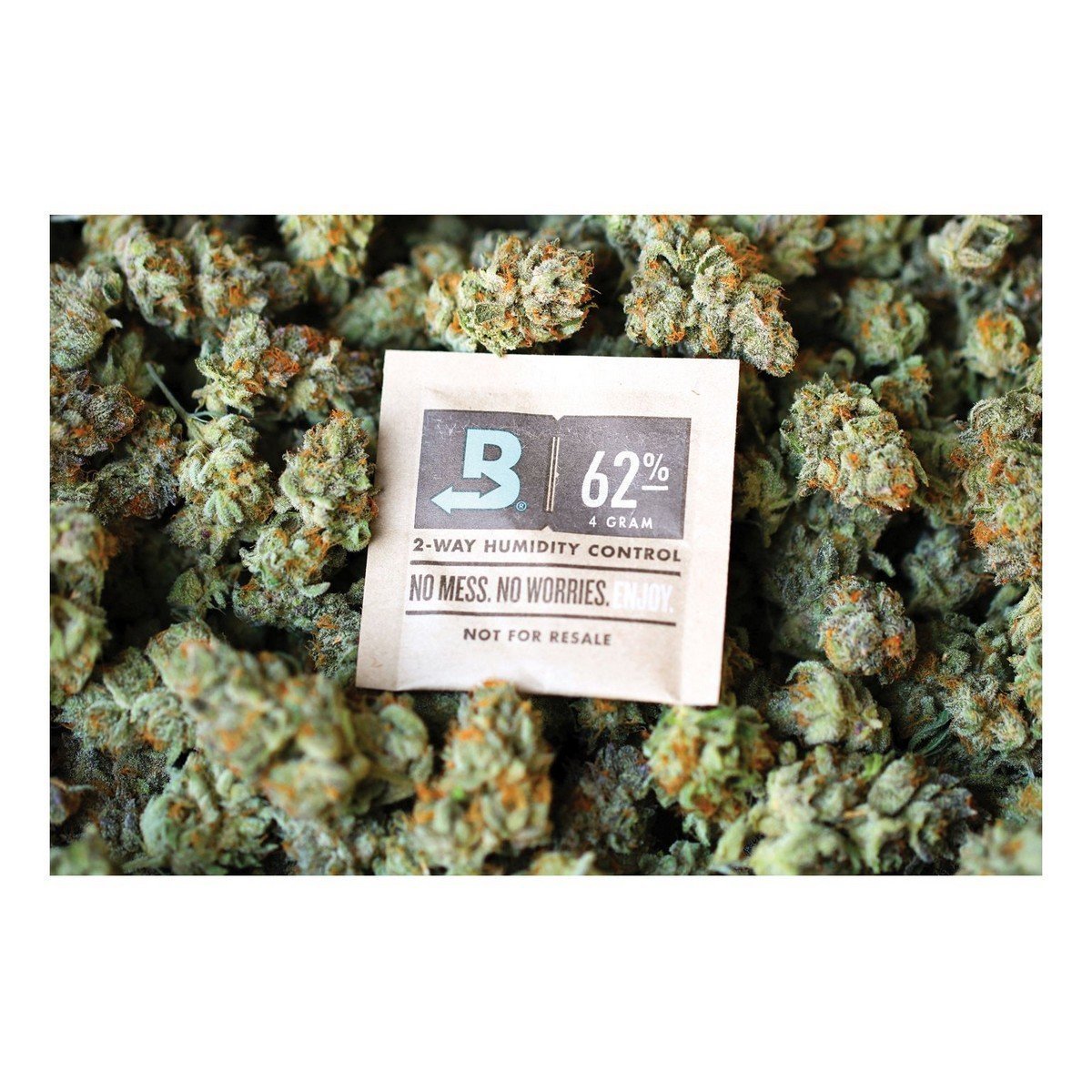 Boveda 62% RH (4 gram) Single Pack
