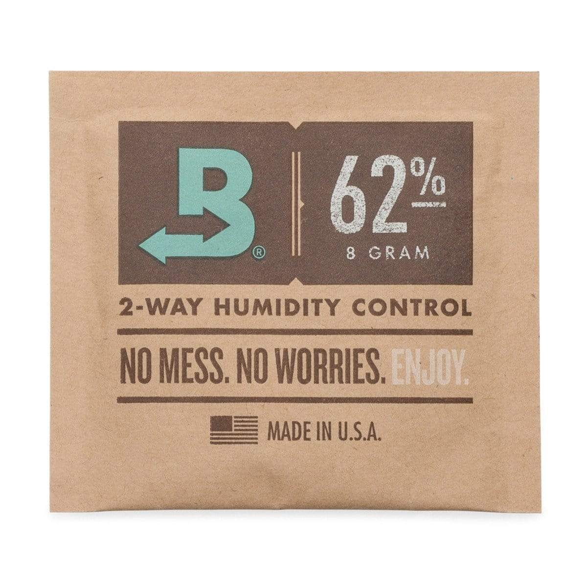 Boveda 62% RH (8 gram) - 10 Pack