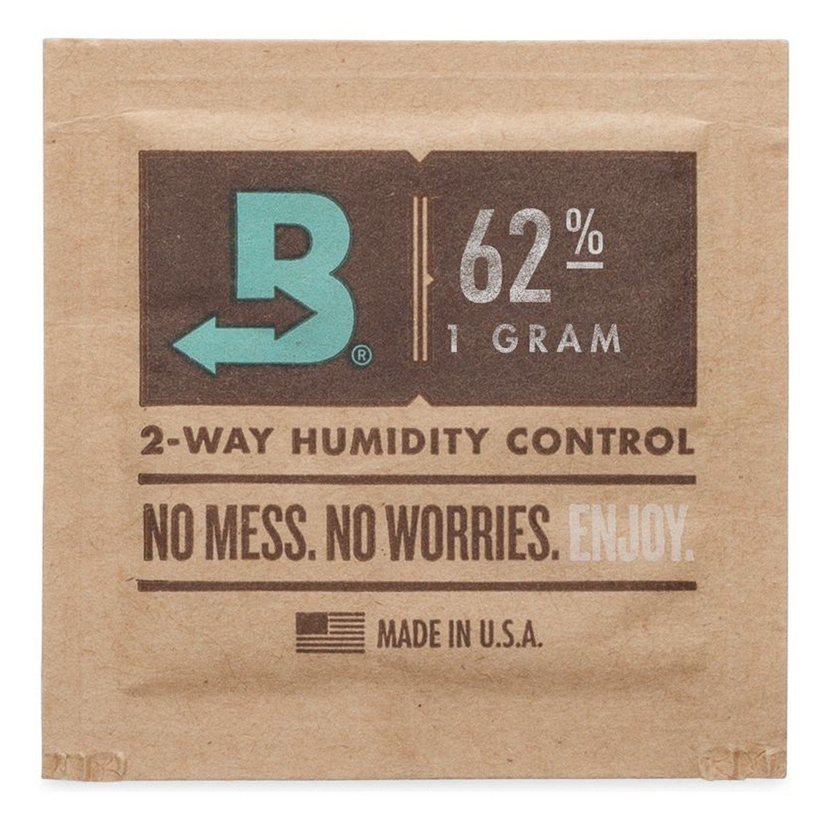 Copy of Boveda 62% RH (1 gram - Single Pack)