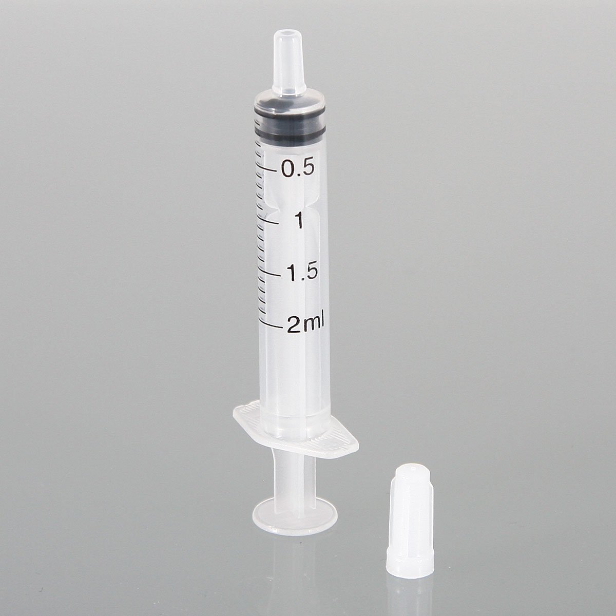 Disposable Blunt Tip Syringe for Concentrates and Oils – Bag King