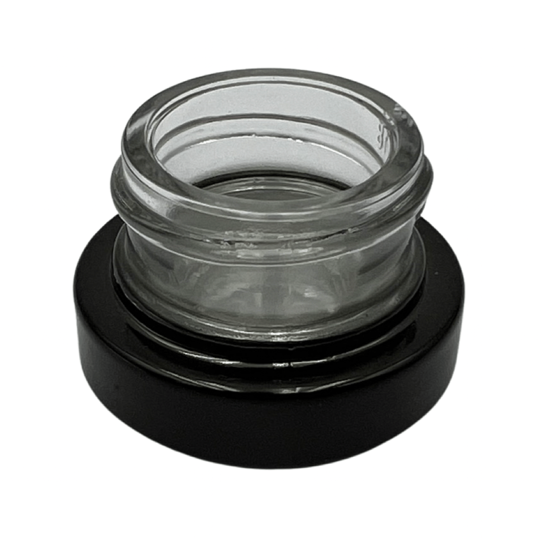 eBottles 5ml Child-Resistant Glass Concentrate Container 28/400