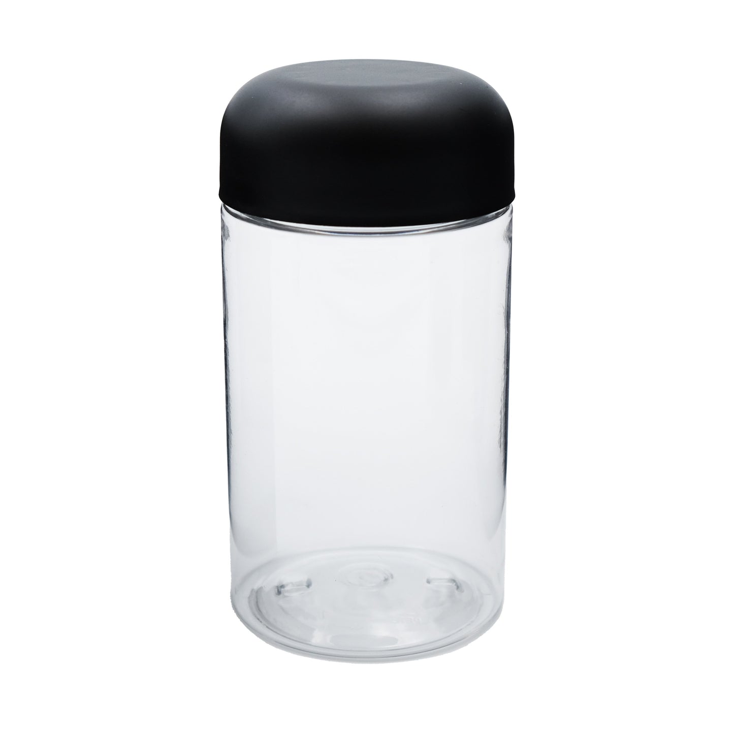 eBottles 60 Dram PET Child-Resistant Straight Sided Jar 53/400