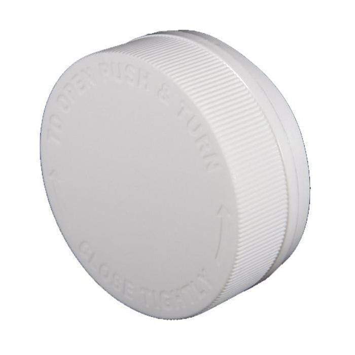 eBottles Child Resistant & Tamper Evident Ribbed 53/400 Cap