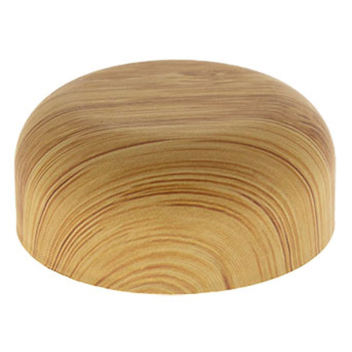 eBottles Faux Wood Child-Resistant PE-Lined Dome Cap | 53 mm