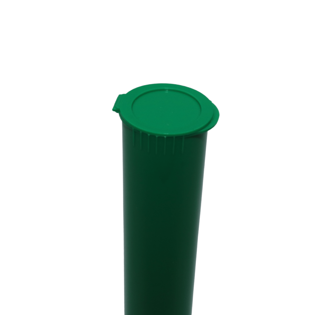 Premium Squeeze Top Child Resistant 98mm Pre-Roll Tubes