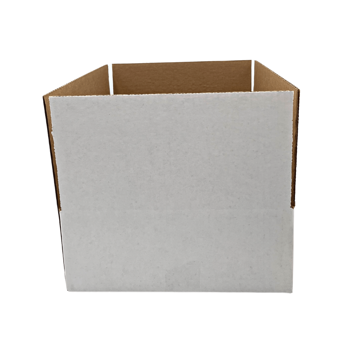Shipping Box with Inserts (Fits 128 1-gram jars)