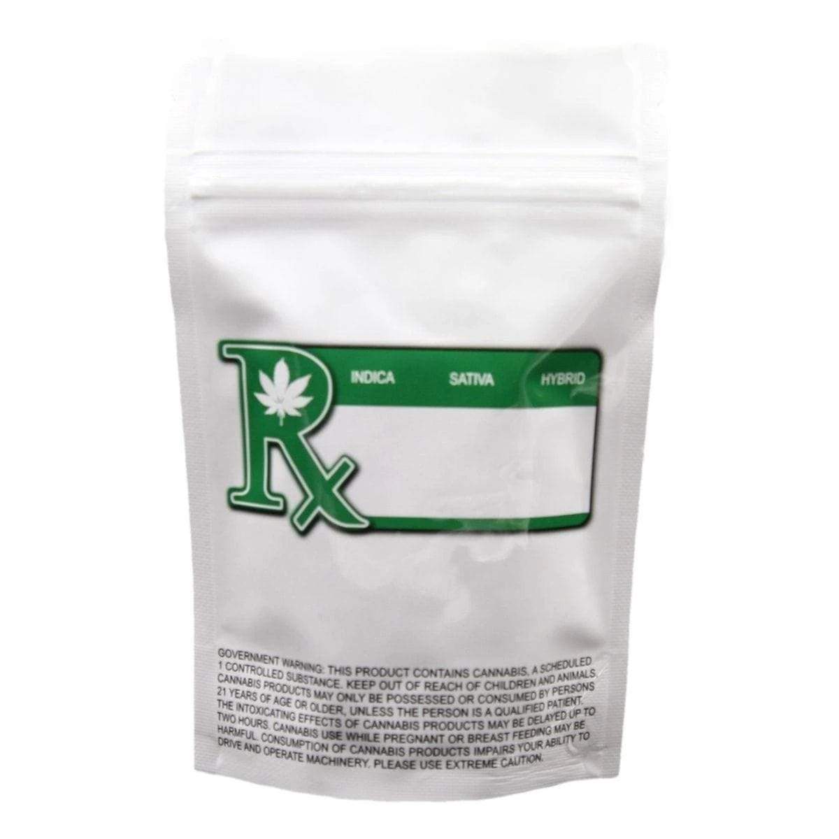 Smell Proof Bag (1/8th oz)