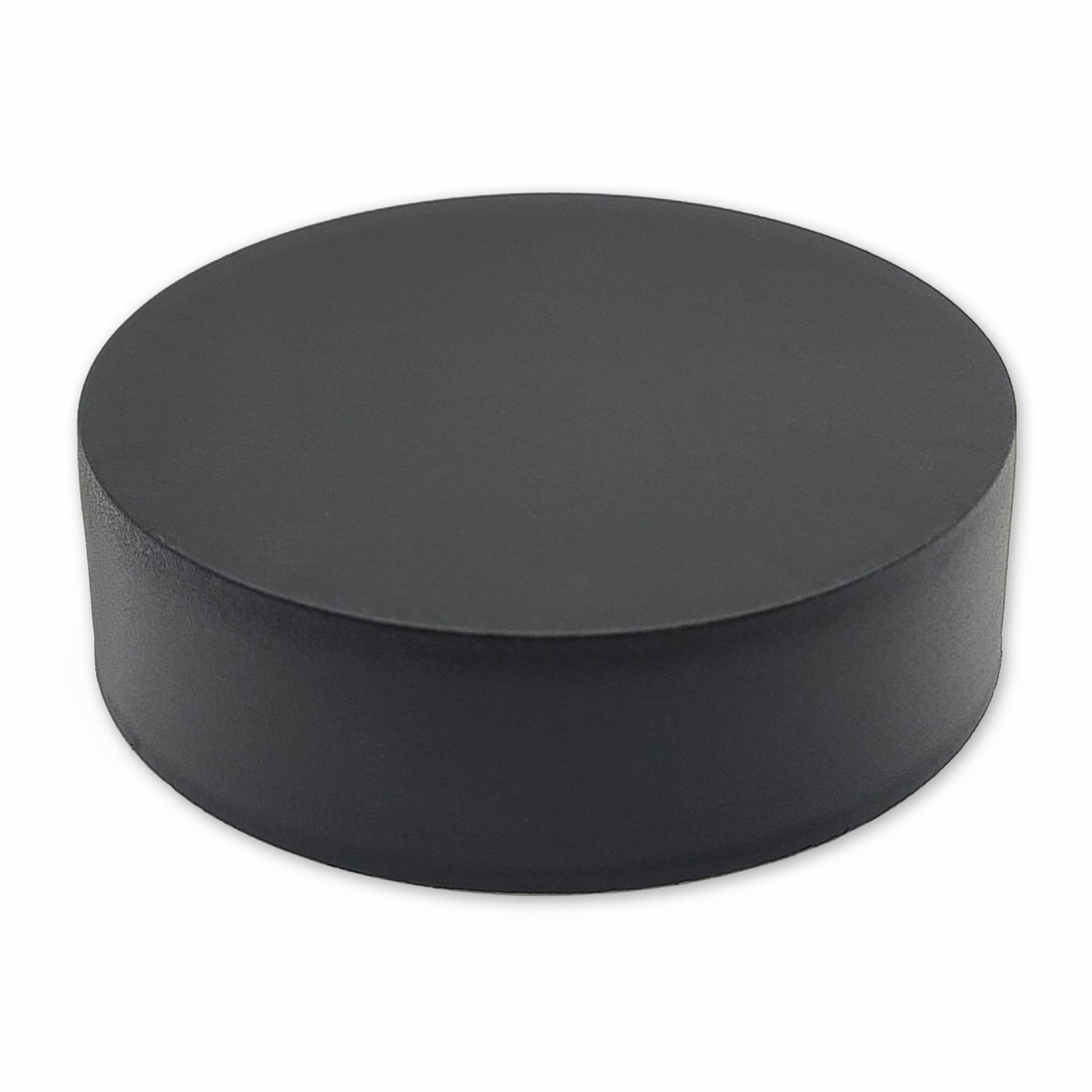 Smooth Sided Child-Resistant PE-Lined 53/400 Cap Matte Black