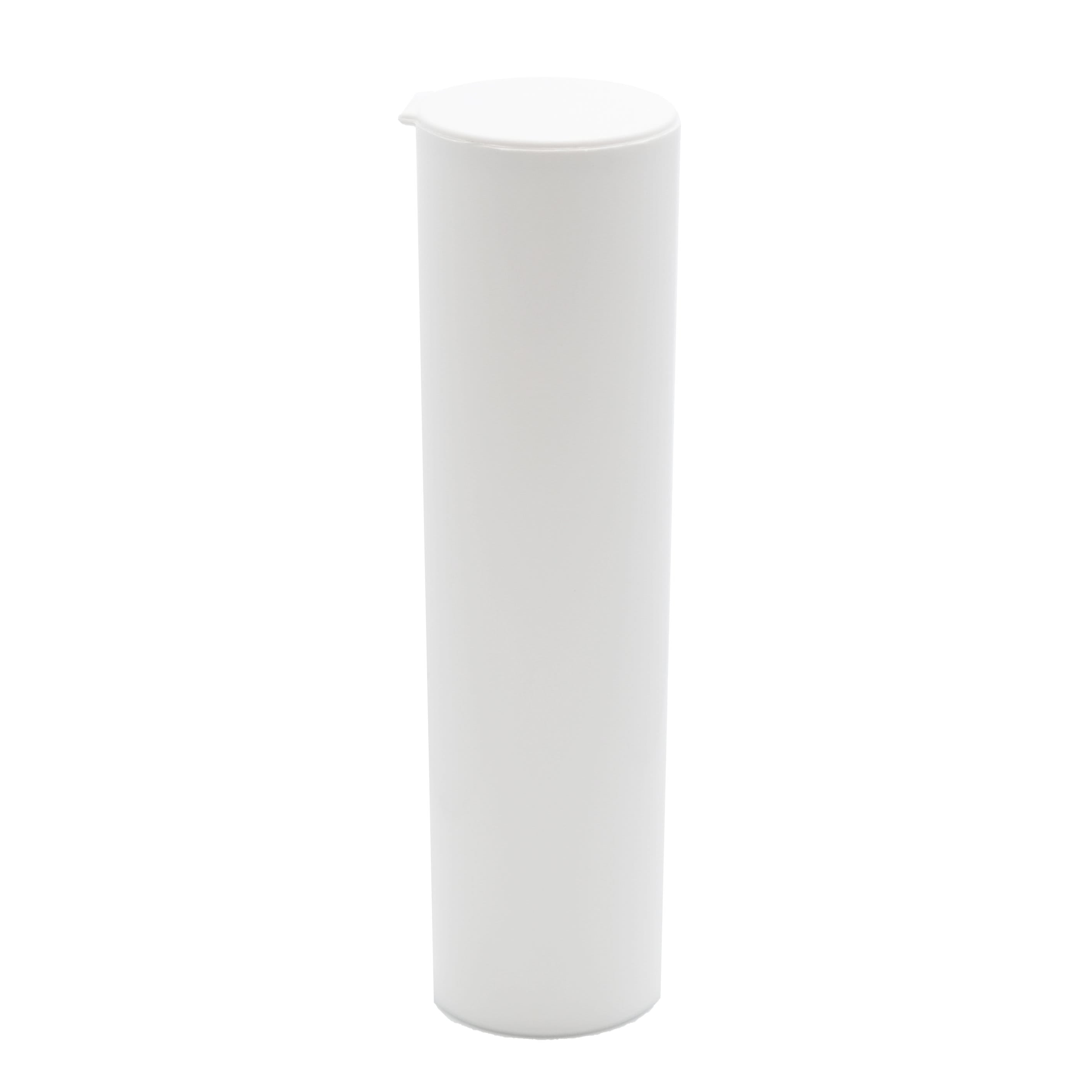 Squeeze Top Child-Resistant 114mm Pre-Roll Tube (Extra Wide)