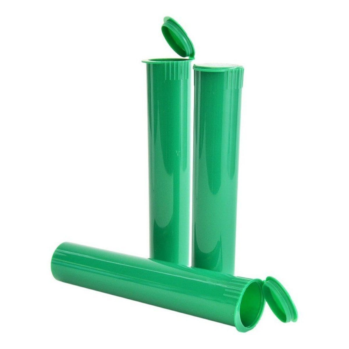 Squeeze Top Child-Resistant 94mm J-Tube