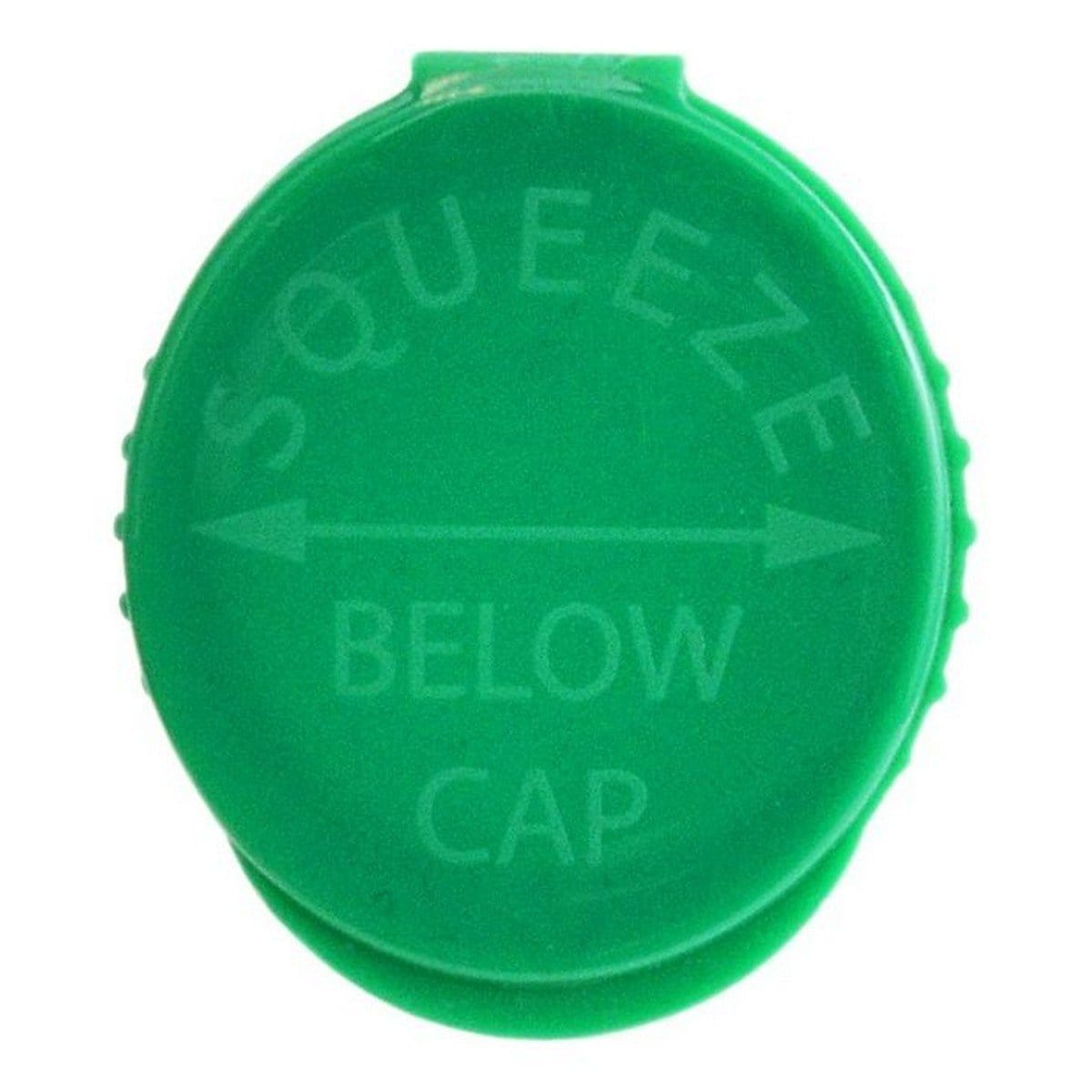 Squeeze Top Child-Resistant 94mm J-Tube