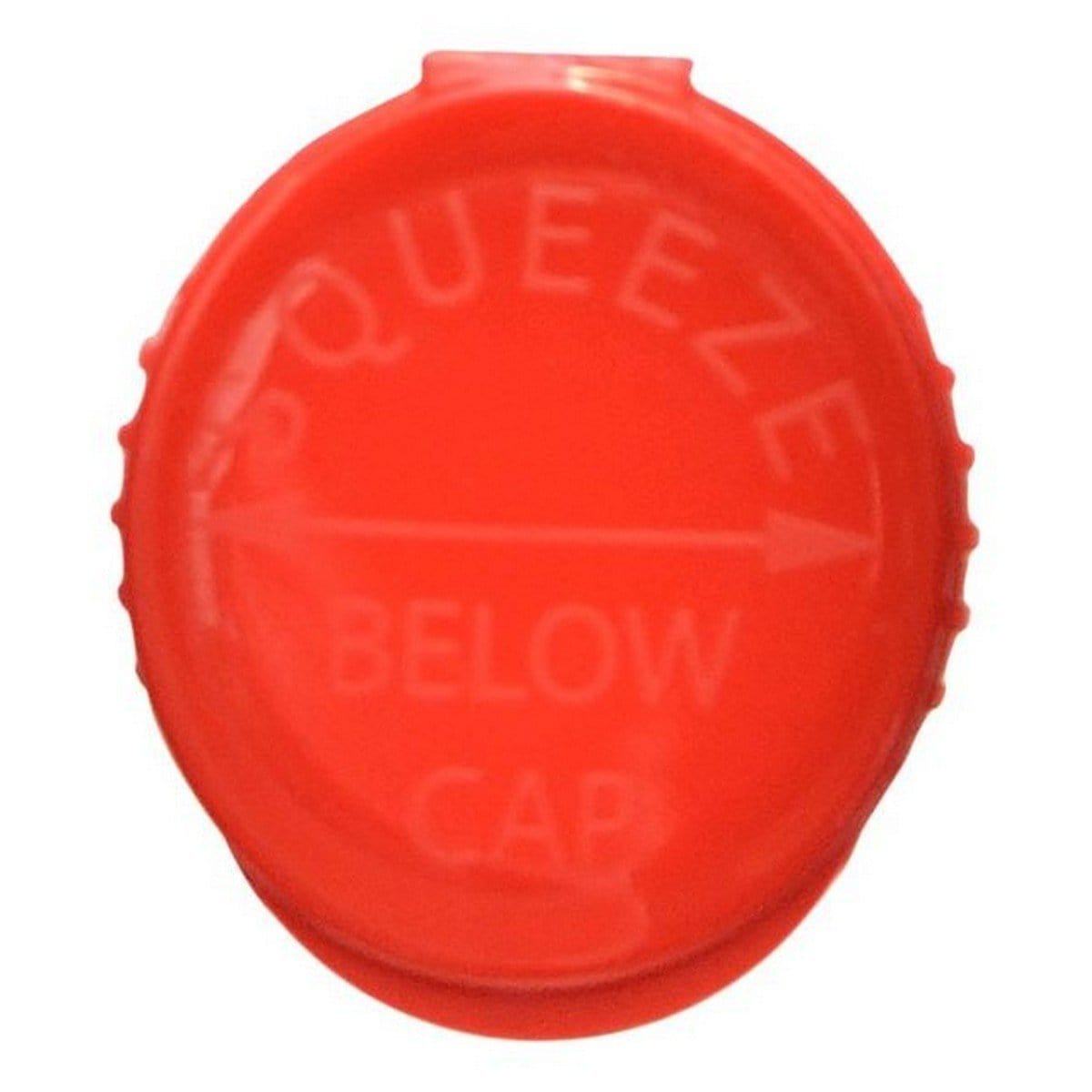 Squeeze Top Child-Resistant 94mm J-Tube