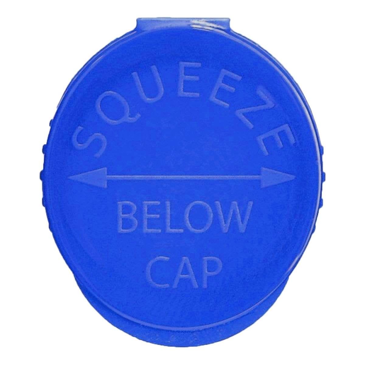 Squeeze Top Child-Resistant 94mm J-Tube