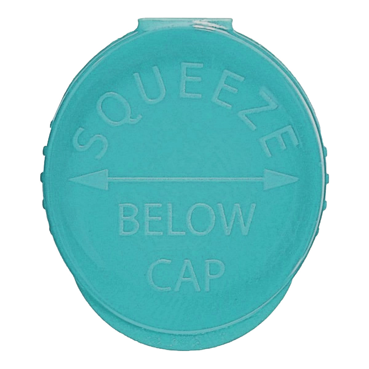 Squeeze Top Child-Resistant 94mm J-Tube