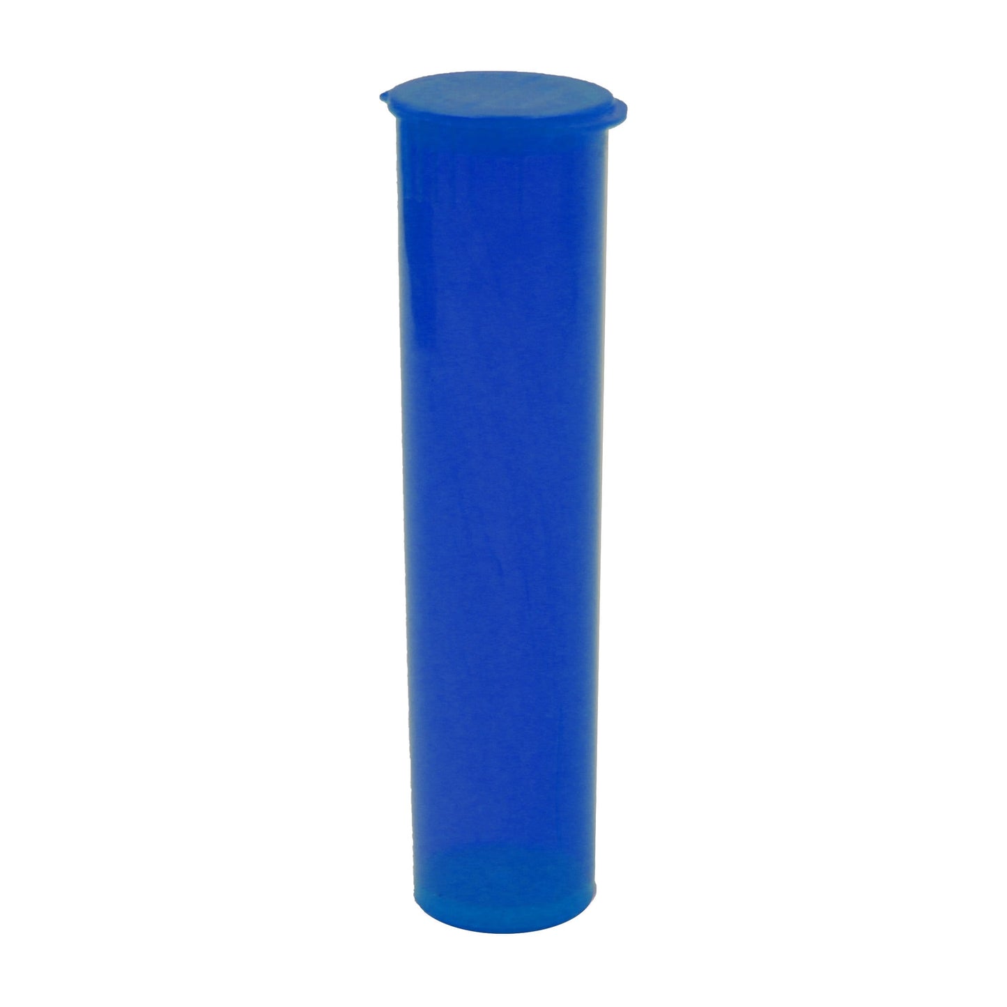 Translucent Squeeze Top Child-Resistant 78mm Pre-Roll Tube