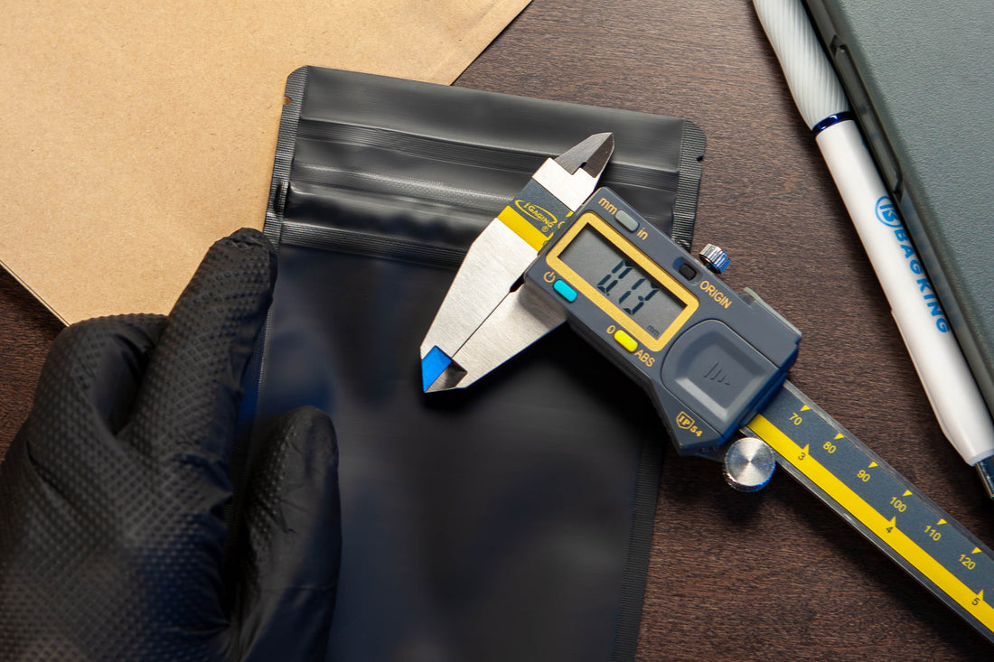 The Science of the Barrier: Mylar Bag Thickness and Analyzing Oxygen Transmission