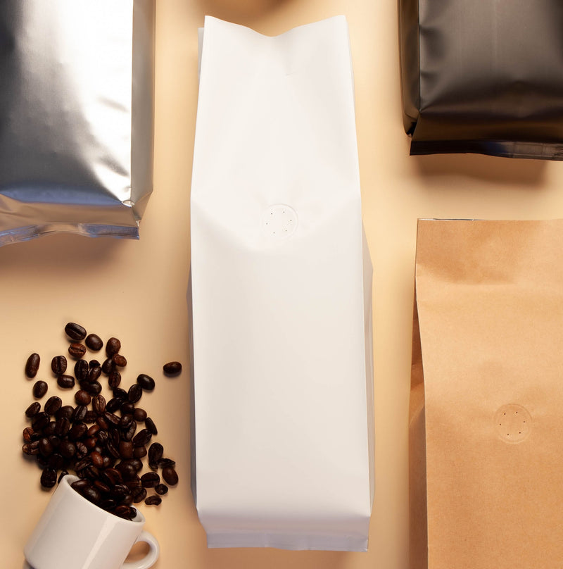Side Gusset Coffee Bags