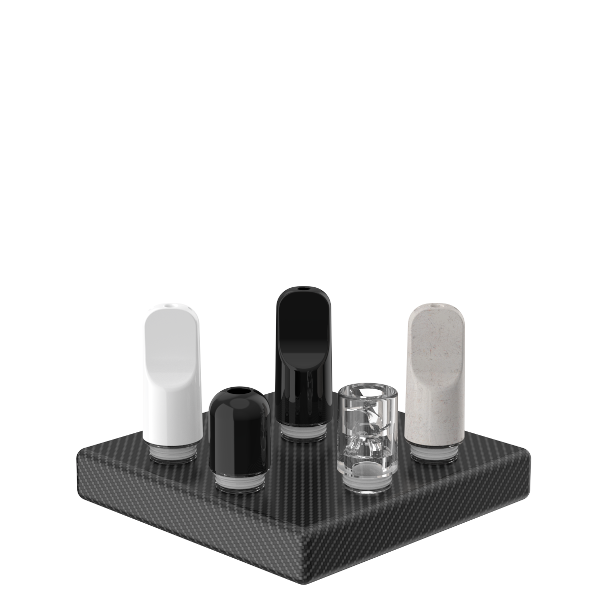 ACTIVE™ EZ Click Mouthpieces