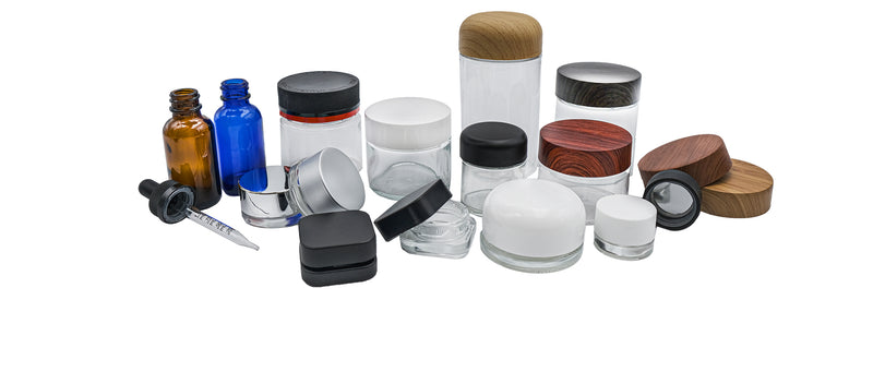 Glass Jars