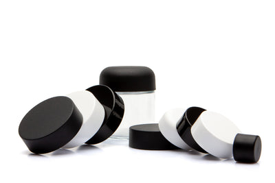 Caps and lids child resistant and standard from Bag King