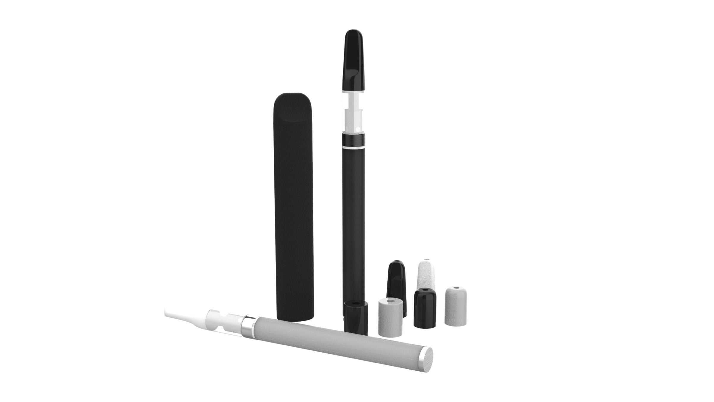 Vape supplies and cartridges from Bag King